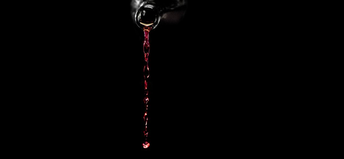 Pouring-wine